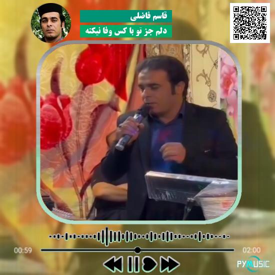 دانلود آهنگ دلم جز تو با کس وفا نیکنه قاسم فاضلی 7 دانلود آهنگ دلم جز تو با کس وفا نیکنه قاسم فاضلی